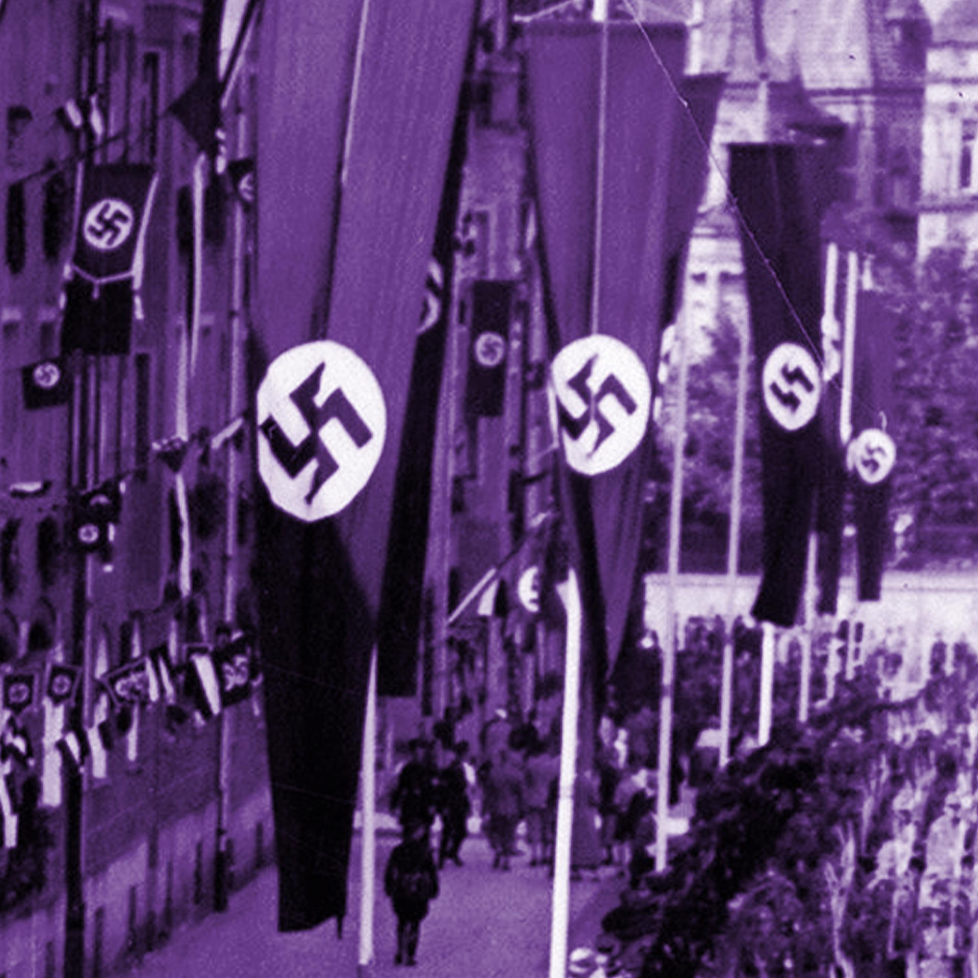 Die Geschichte geht weiter - Victor Klemperers Tagebücher 1918-1959
