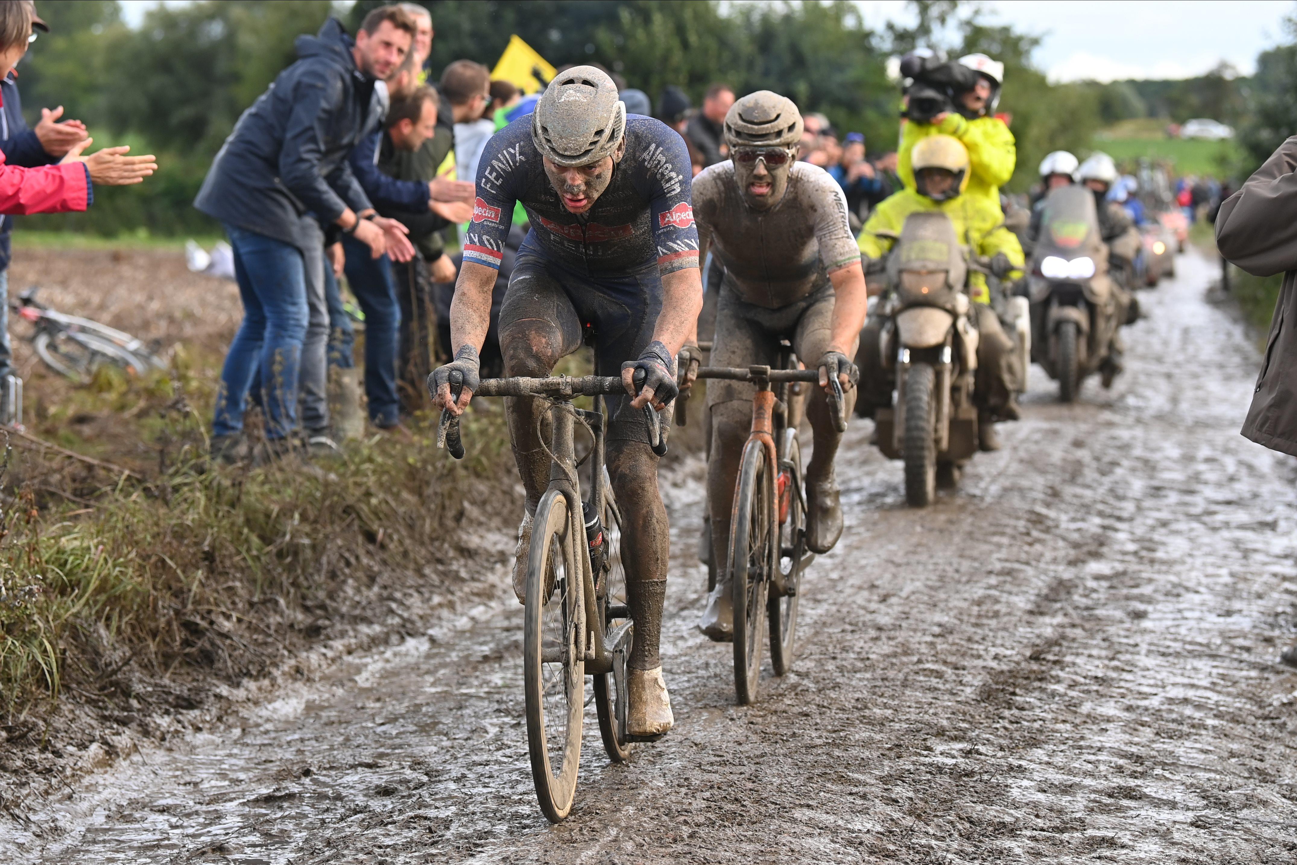 Radsportklassiker Paris-Roubaix