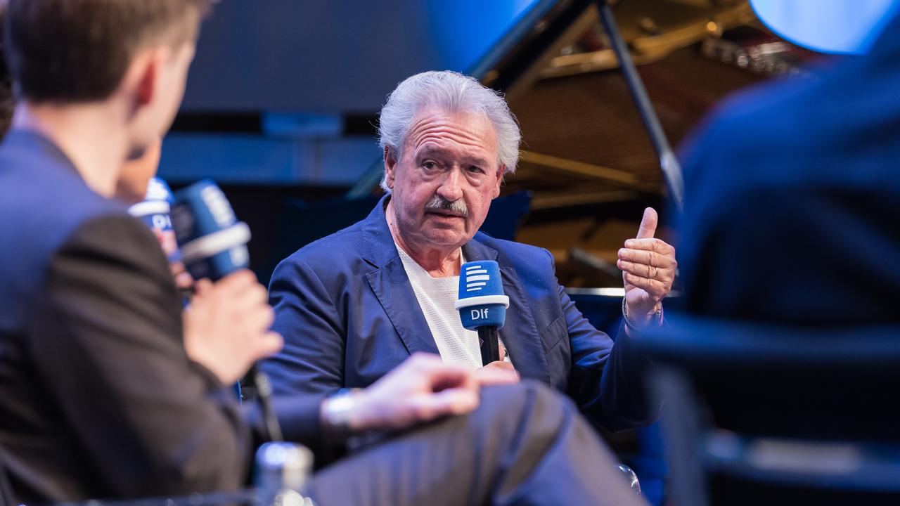 Das Foto zeigt den früheren luxemburgischen Außenminister Jean Asselborn.