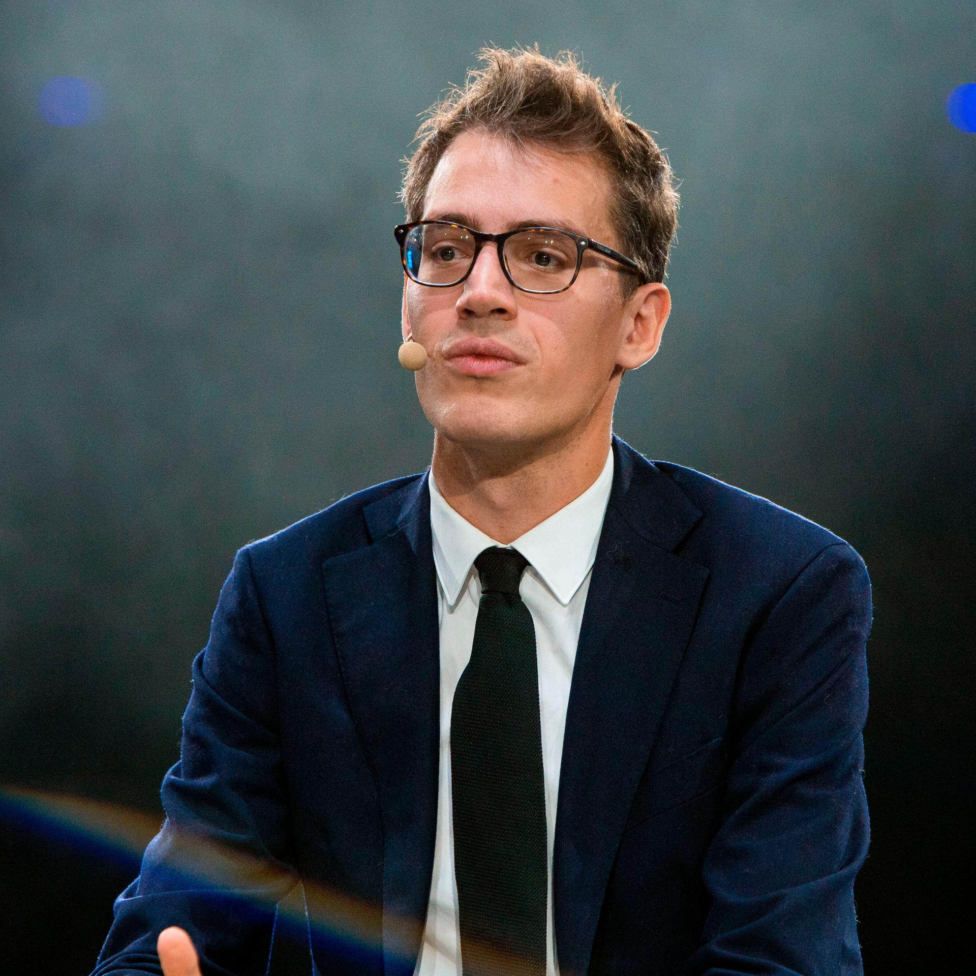 Arthur Mensch - Europa braucht eigene KI-Systeme