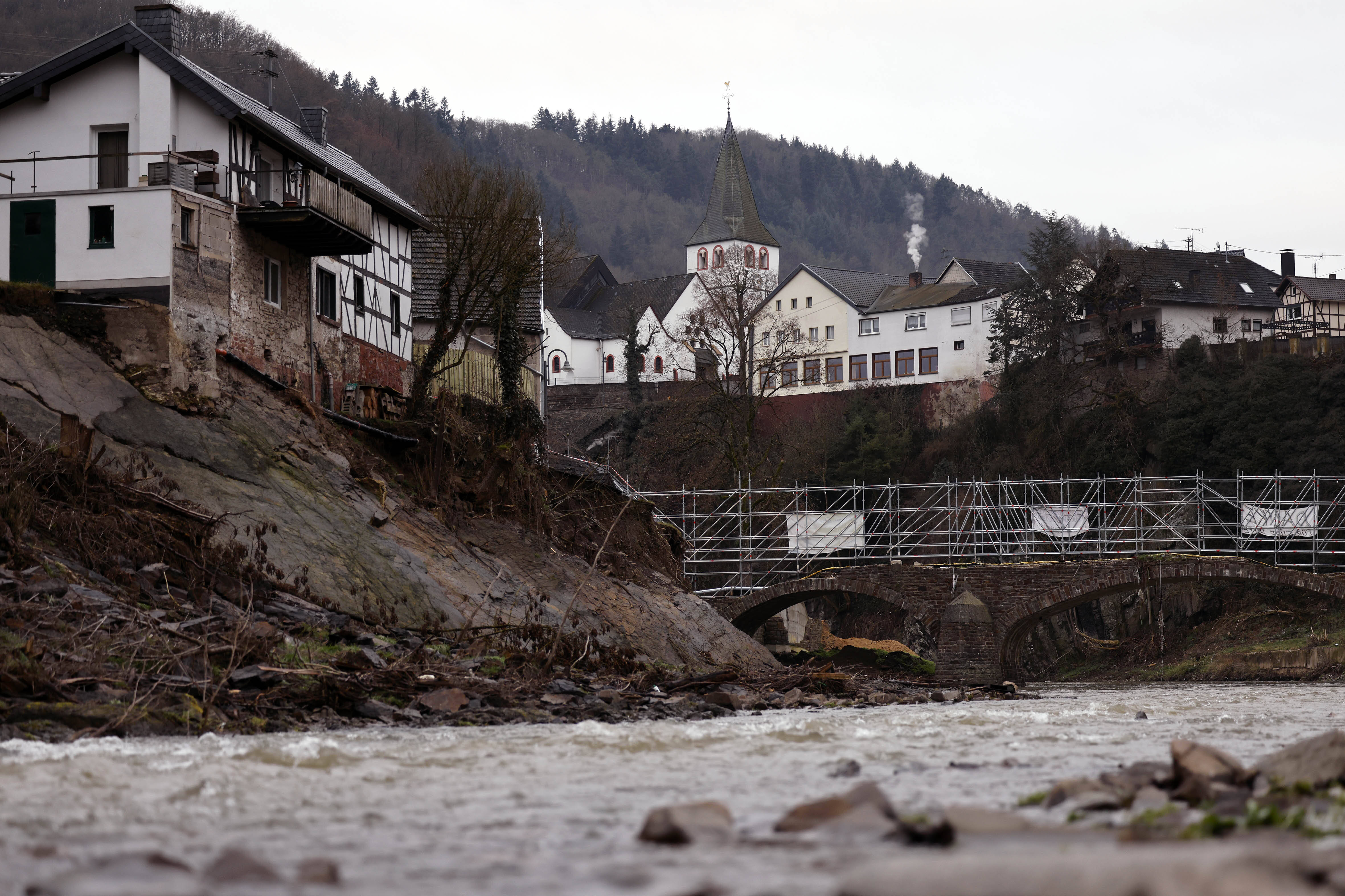 Hochwasserschutz: Hat Deutschland nichts gelernt?
