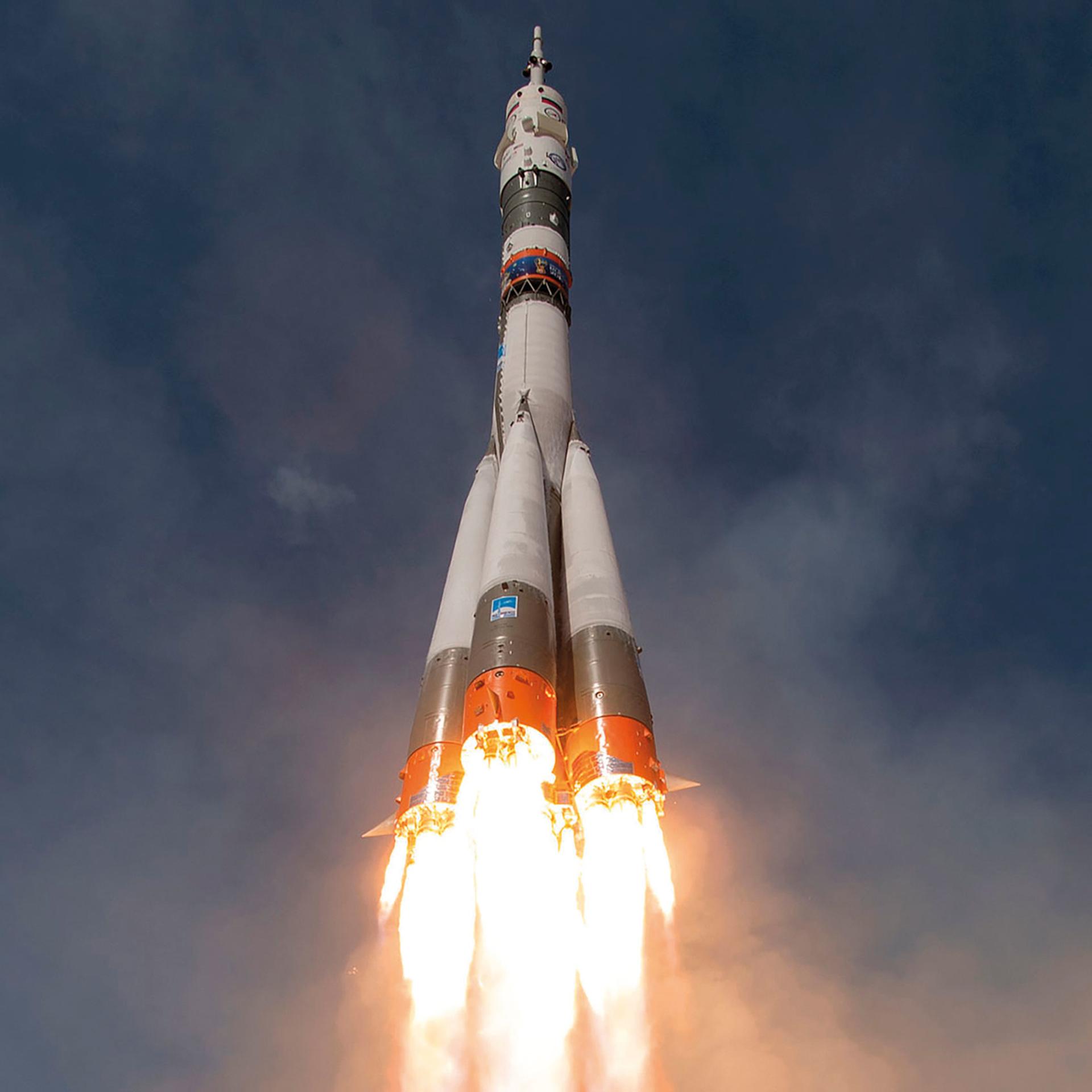 Raumfahrtunglück - Der Marschall und die Katastrophe von Baikonur