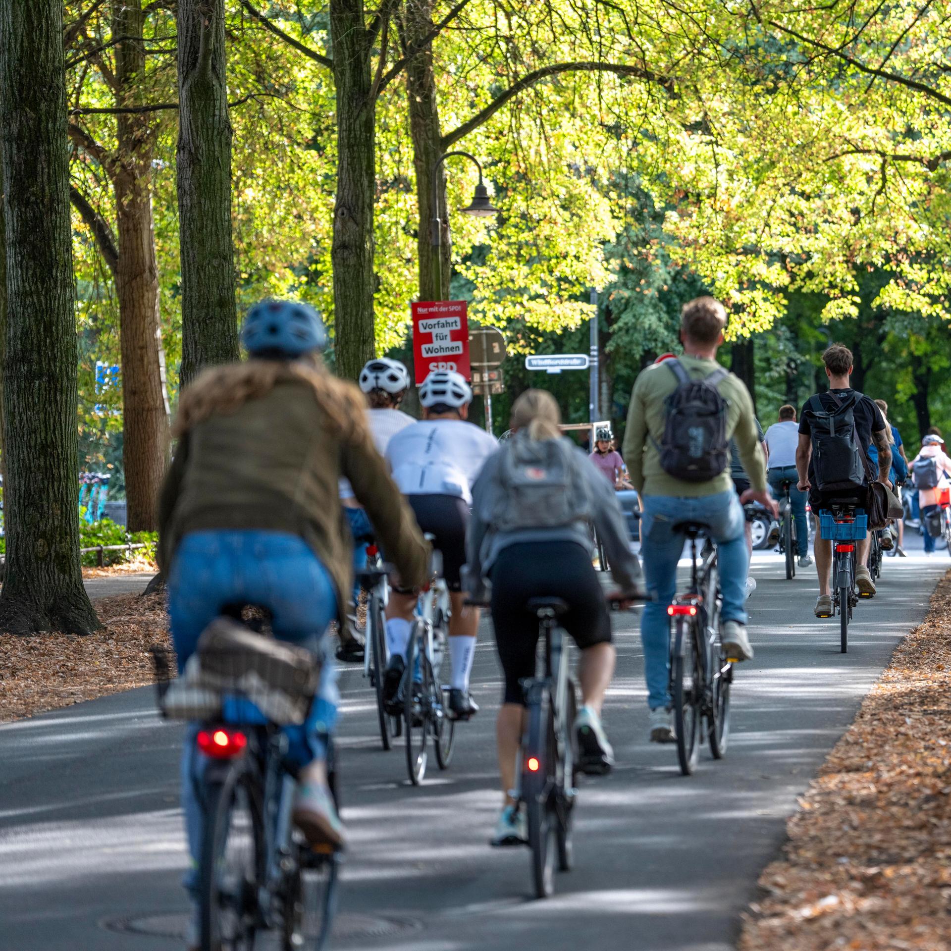 Eigeninitiative - Wenn Bürger ihren Radweg selbst bauen müssen