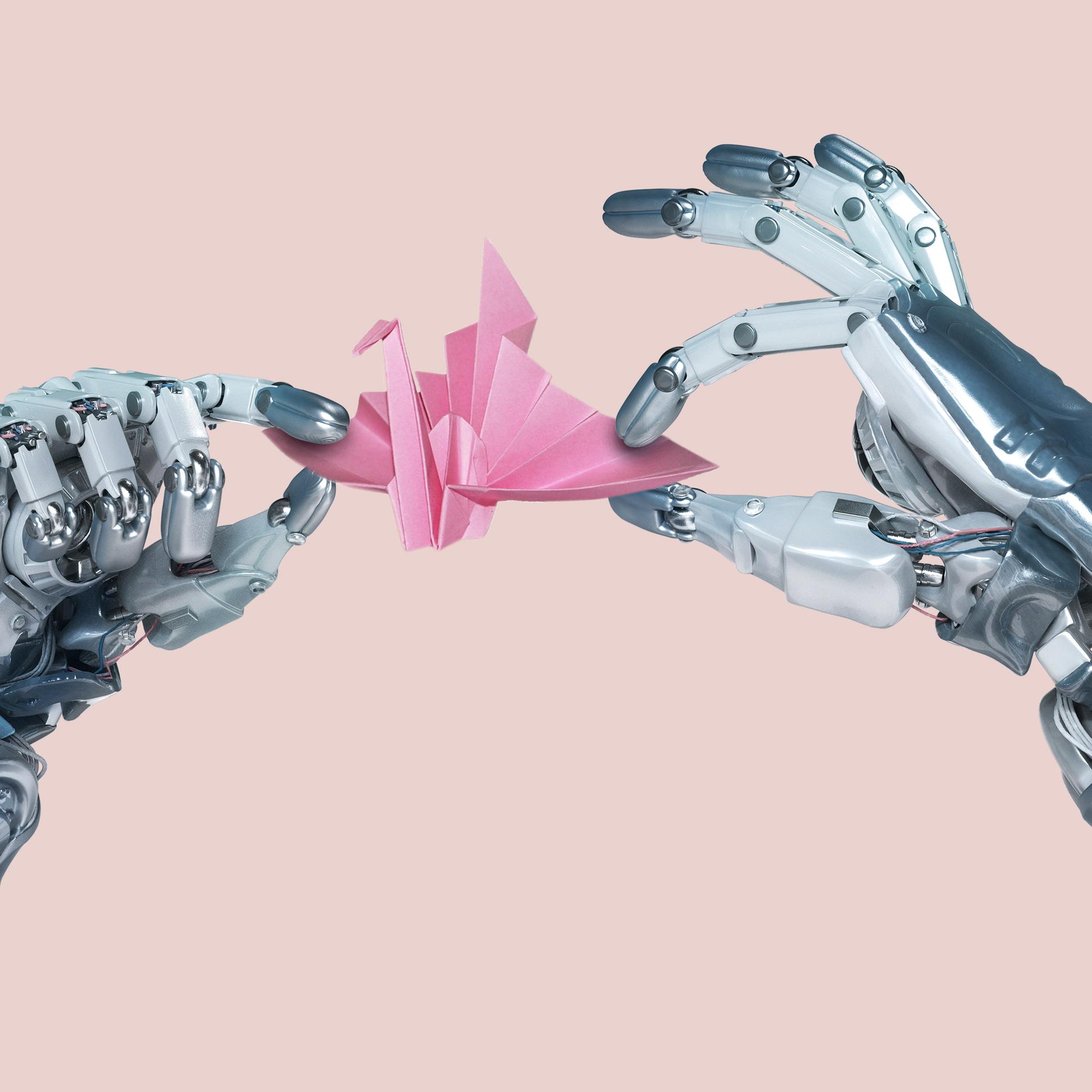 Künstliche Intelligenz - Ersetzen Roboter bald Handwerker?