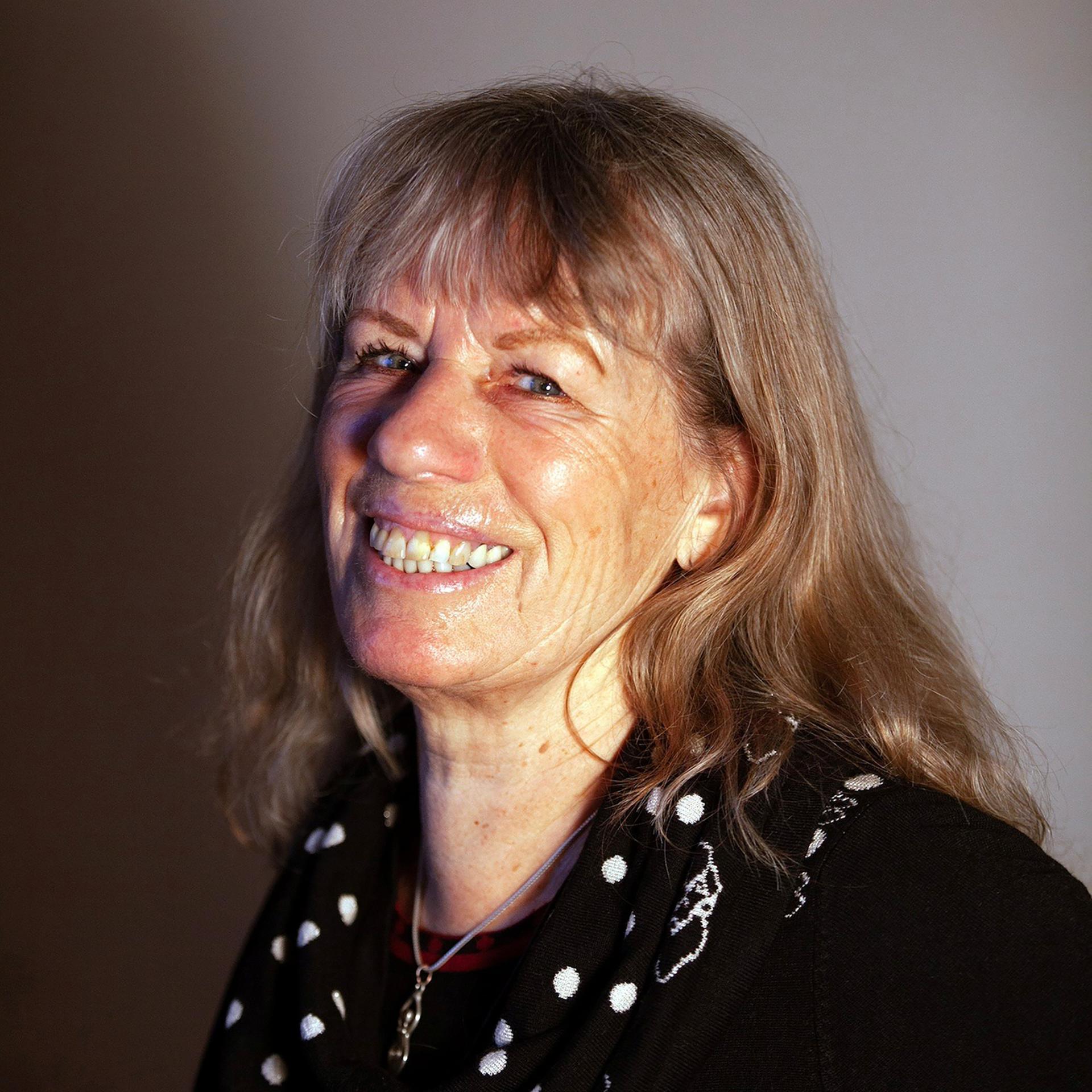 Bettina Kalisch - Vom Scheitern und Aufstehen