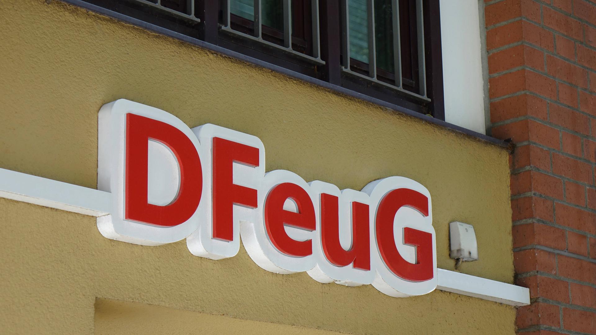 Die Deutsche Feuerwehr-Gewerkschaft, Geschäftsstelle Berlin