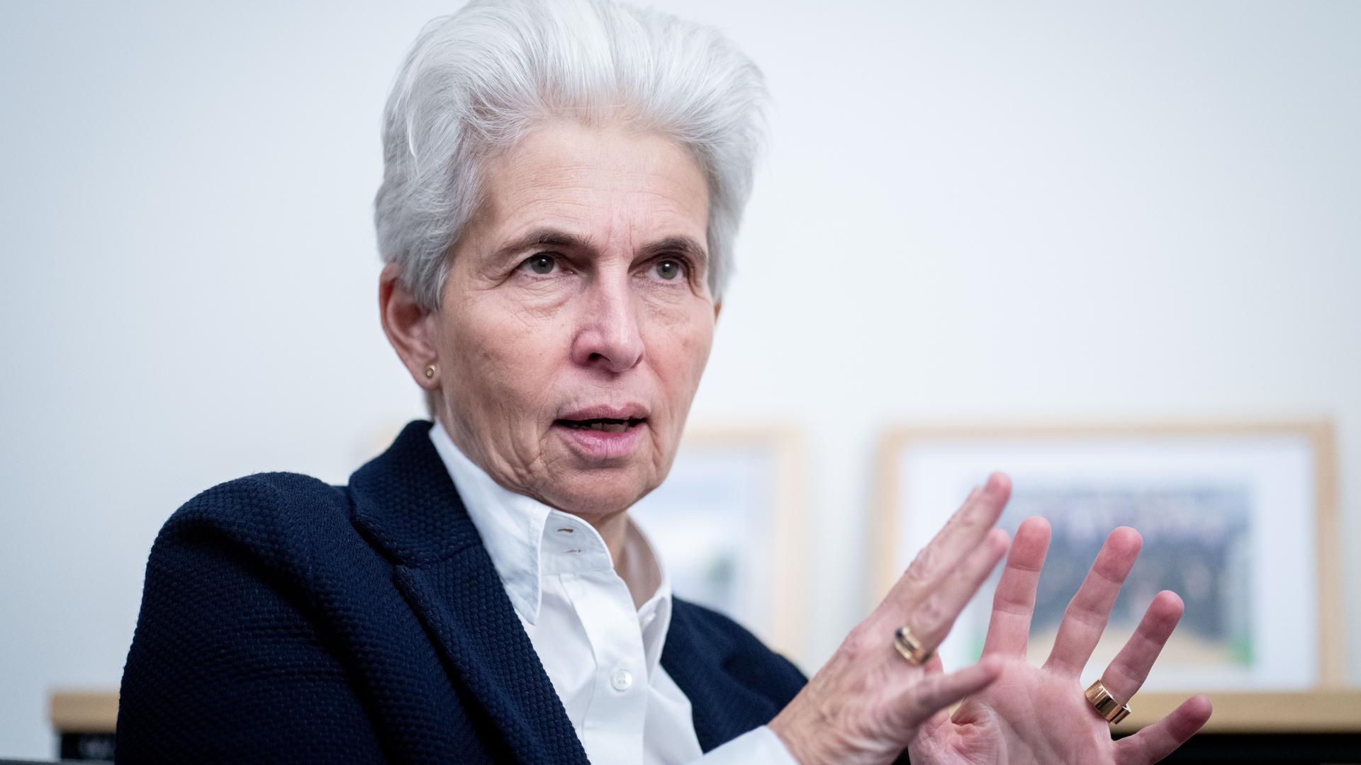 Marie-Agnes Strack-Zimmermann