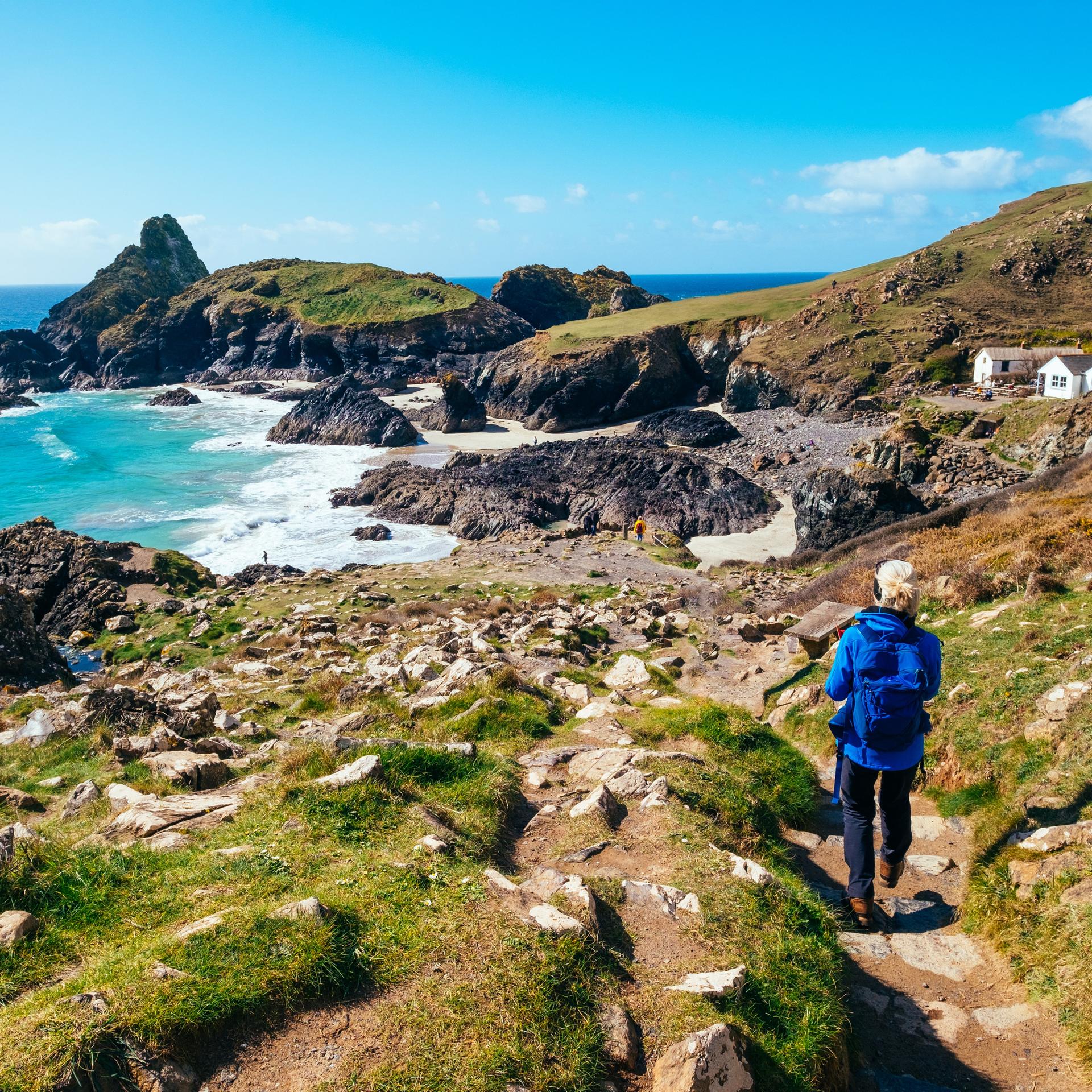 Ulrike Schwegler - Weitwandern mit Wirkung