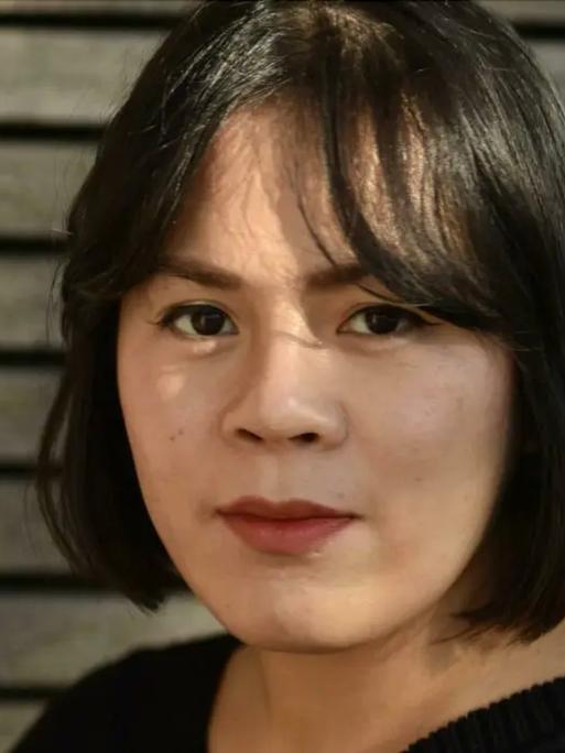 Porträt der Autorin Hami Nguyen.