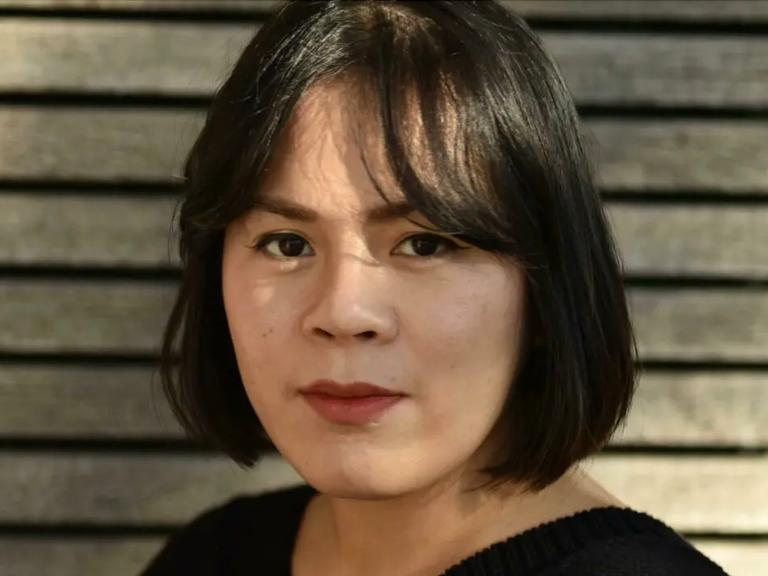 Porträt der Autorin Hami Nguyen.