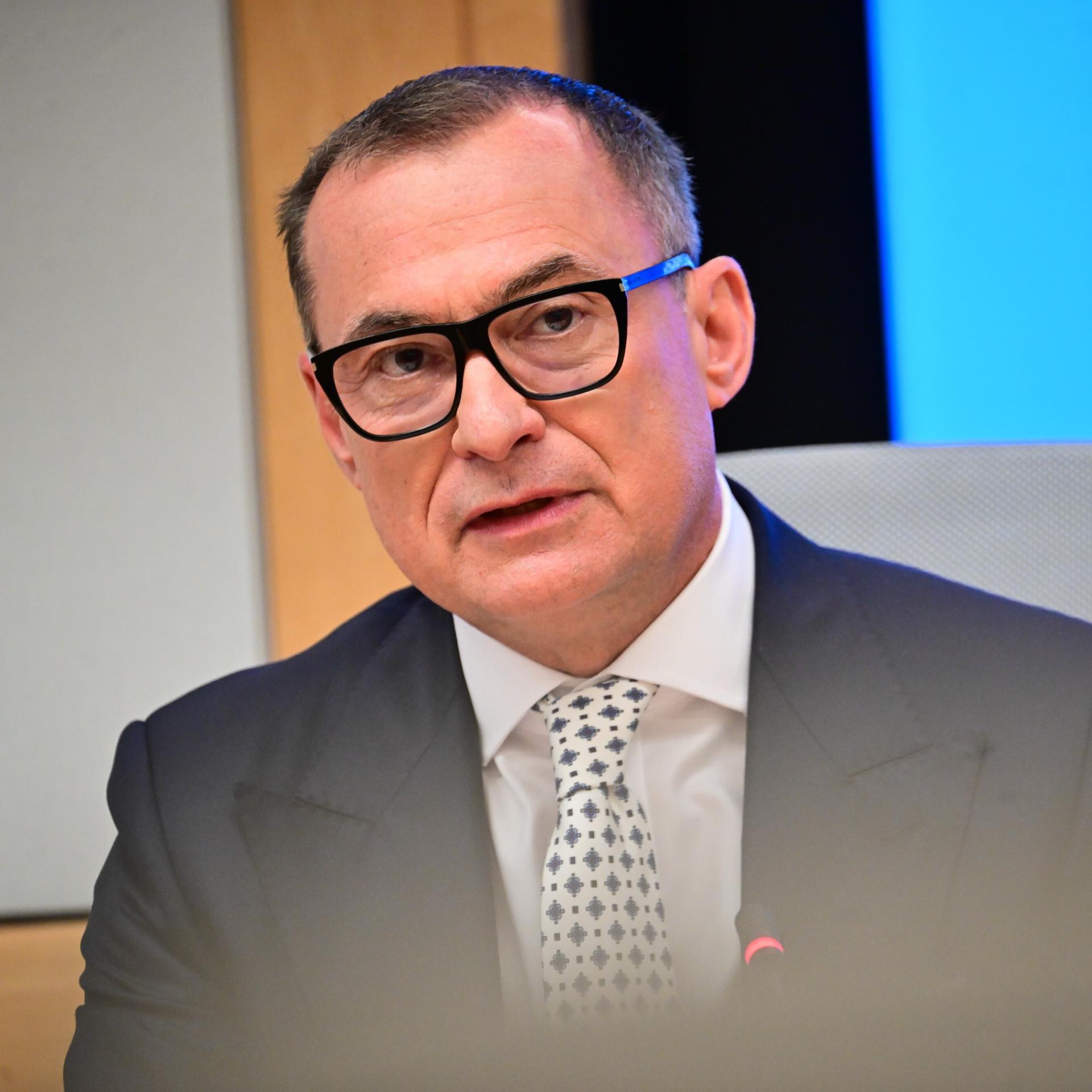 Joachim Nagel - Präsident der Bundesbank erwartet weiterhin hohe Preise