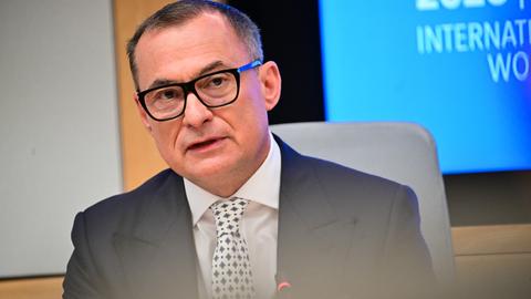 Joachim Nagel, Präsident der Deutschen Bundesbank