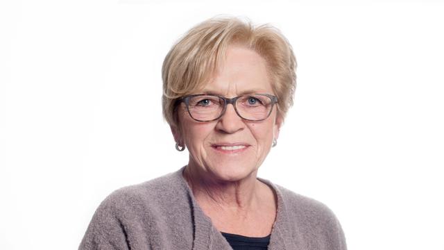 Porträt: Edith Wittrien