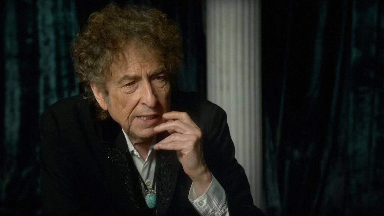 Bob Dylan, 2019.