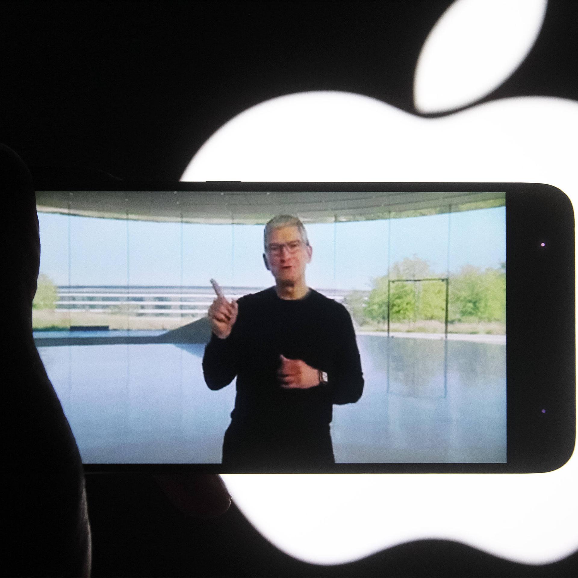 Apple bekommt neuen Chef - John Ternus löst Tim Cook ab
