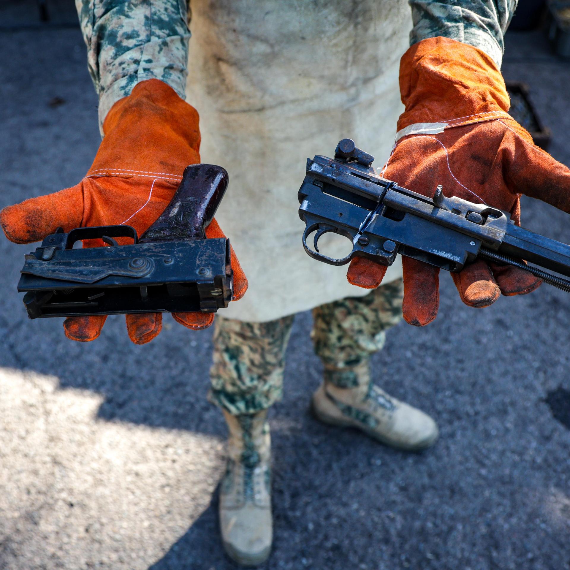 Mexikos Kartelle - El Chapos Erben tyrannisieren Sinaloa
