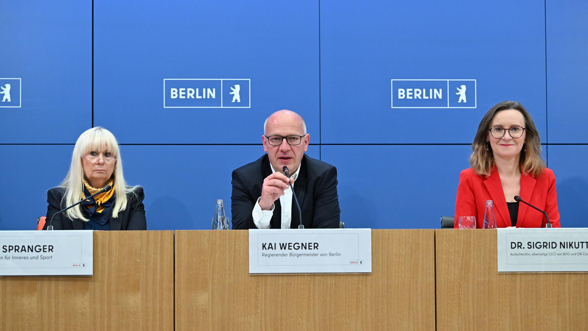 Expertenbericht - Nach tagelangem Stromausfall: Fachleute legen Vorschläge zum Schutz von Infrastruktur in Berlin vor