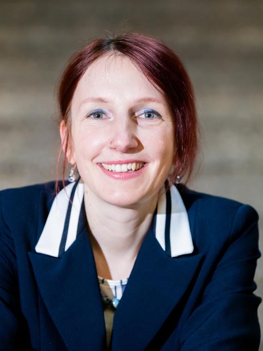 Berliner TU-Präsidentin Geraldine Rauch.