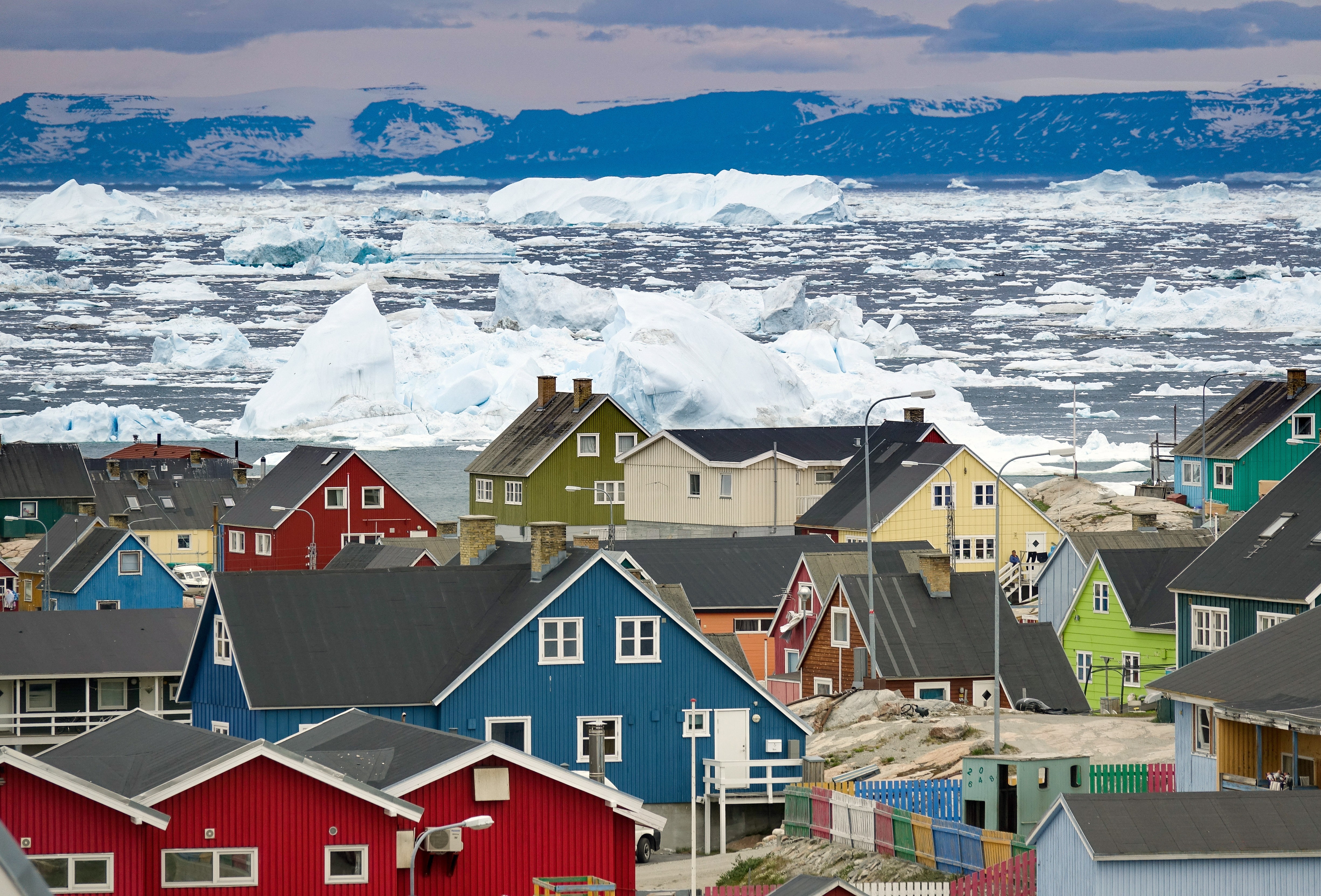 Zeitumstellung - Grönland stellt nicht mehr auf Winterzeit um