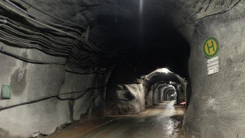 Tunnel im Erzgebirge (Grit Eggerichs)