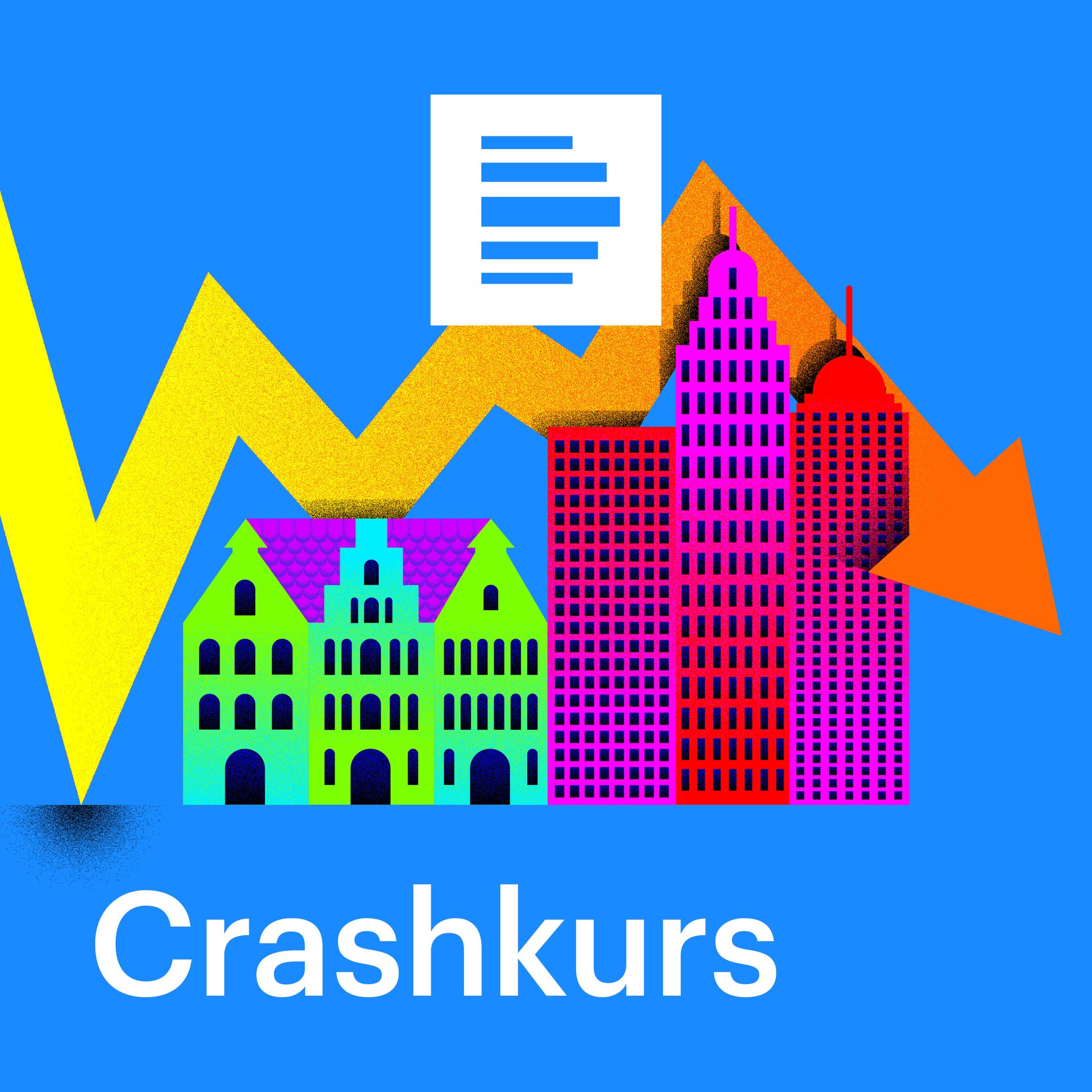 Crashkurs - Wirtschaft trifft Geschichte