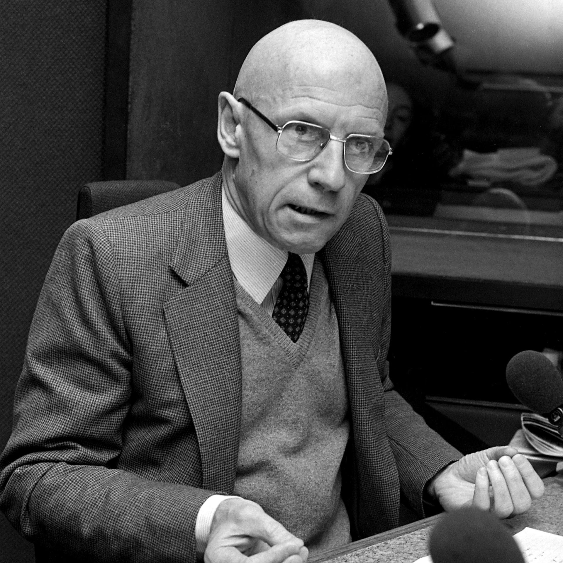 Philosophie – Foucault, wie man ihn noch nicht kannte