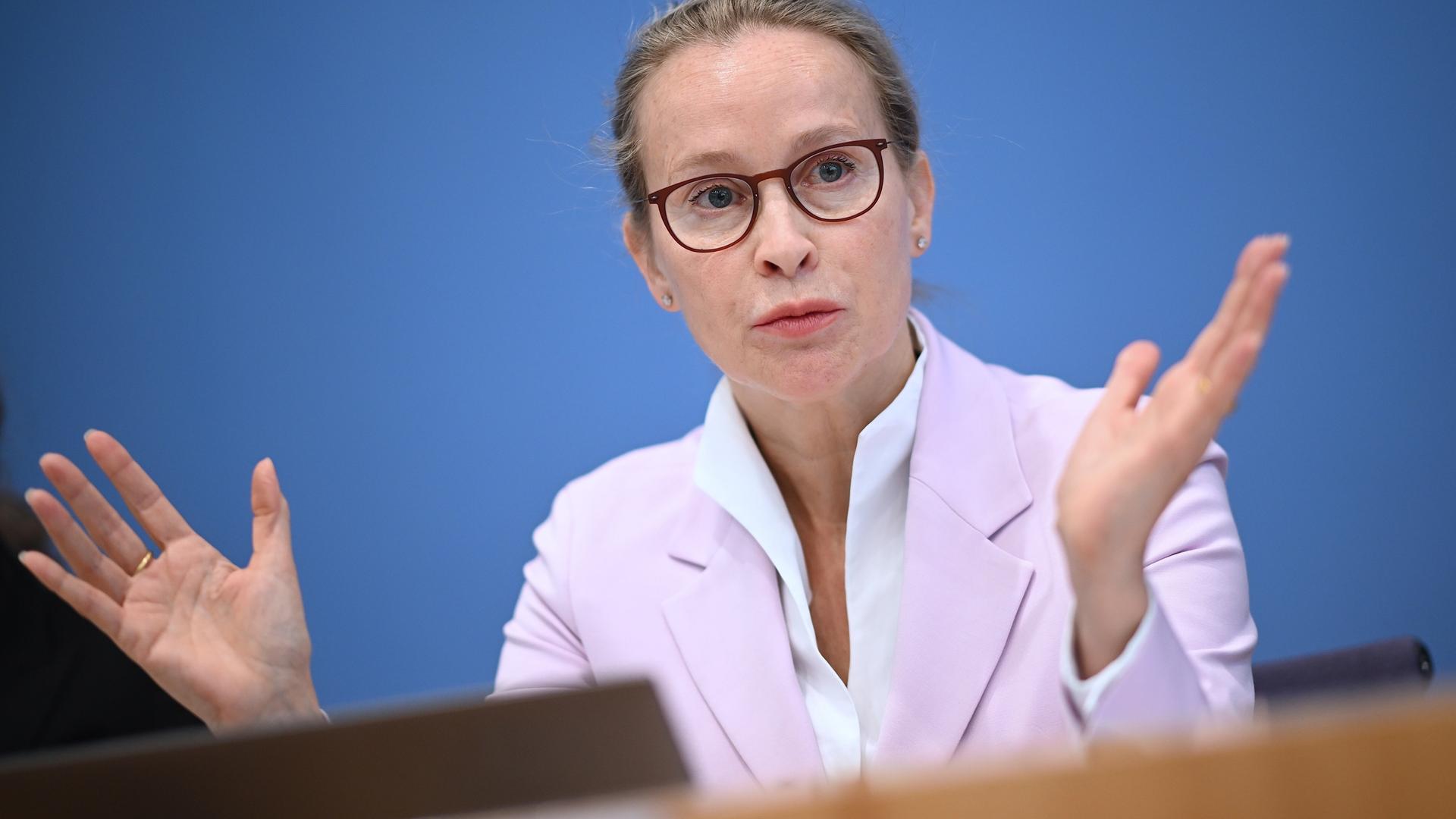 Frauke Brosius-Gersdorf