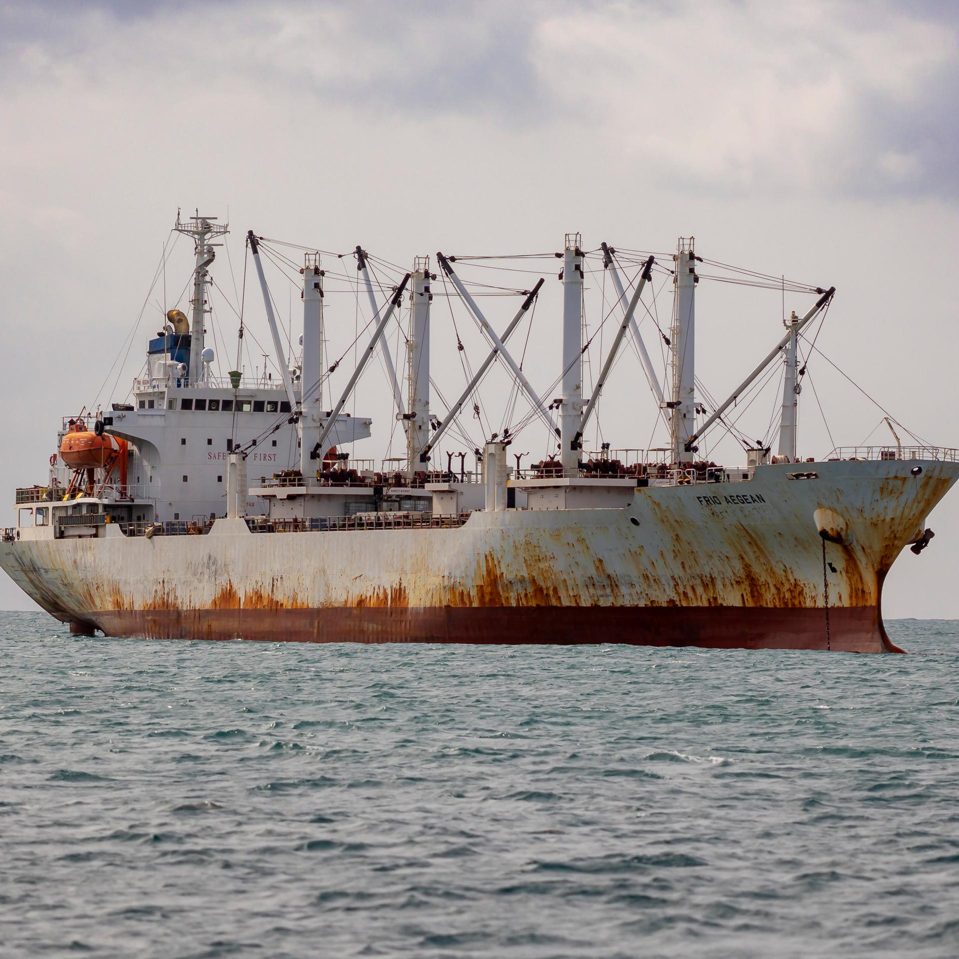 Recycling von Schiffen: Strengere Standards für Abwrackwerften