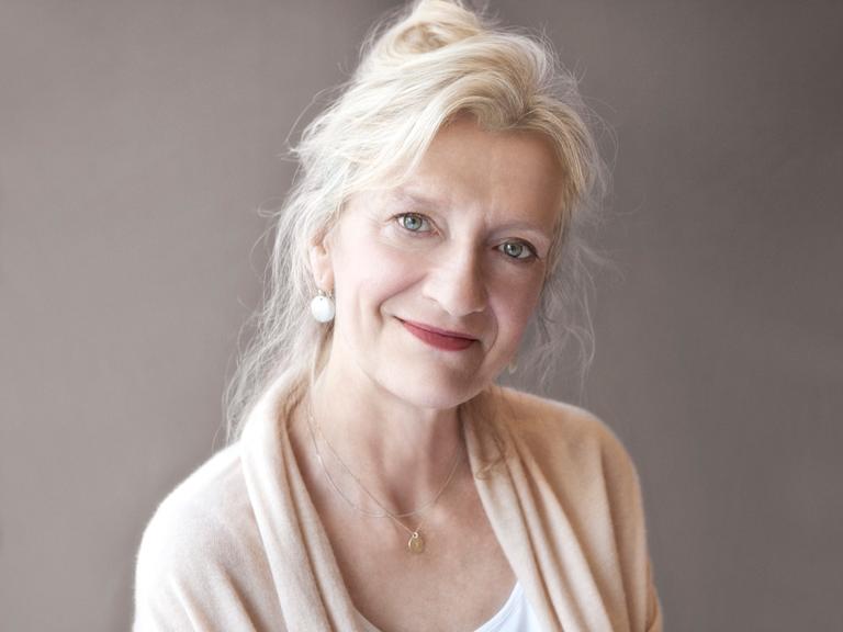 Die US-Schriftstellerin Elizabeth Strout Die US-Schriftstellerin Elizabeth Strout