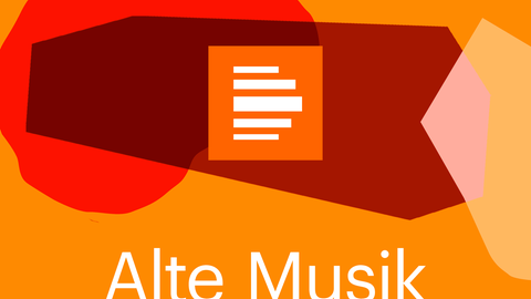 Podcast Audiothek Cover 2022 Deutschlandfunk Kultur Alte Musik