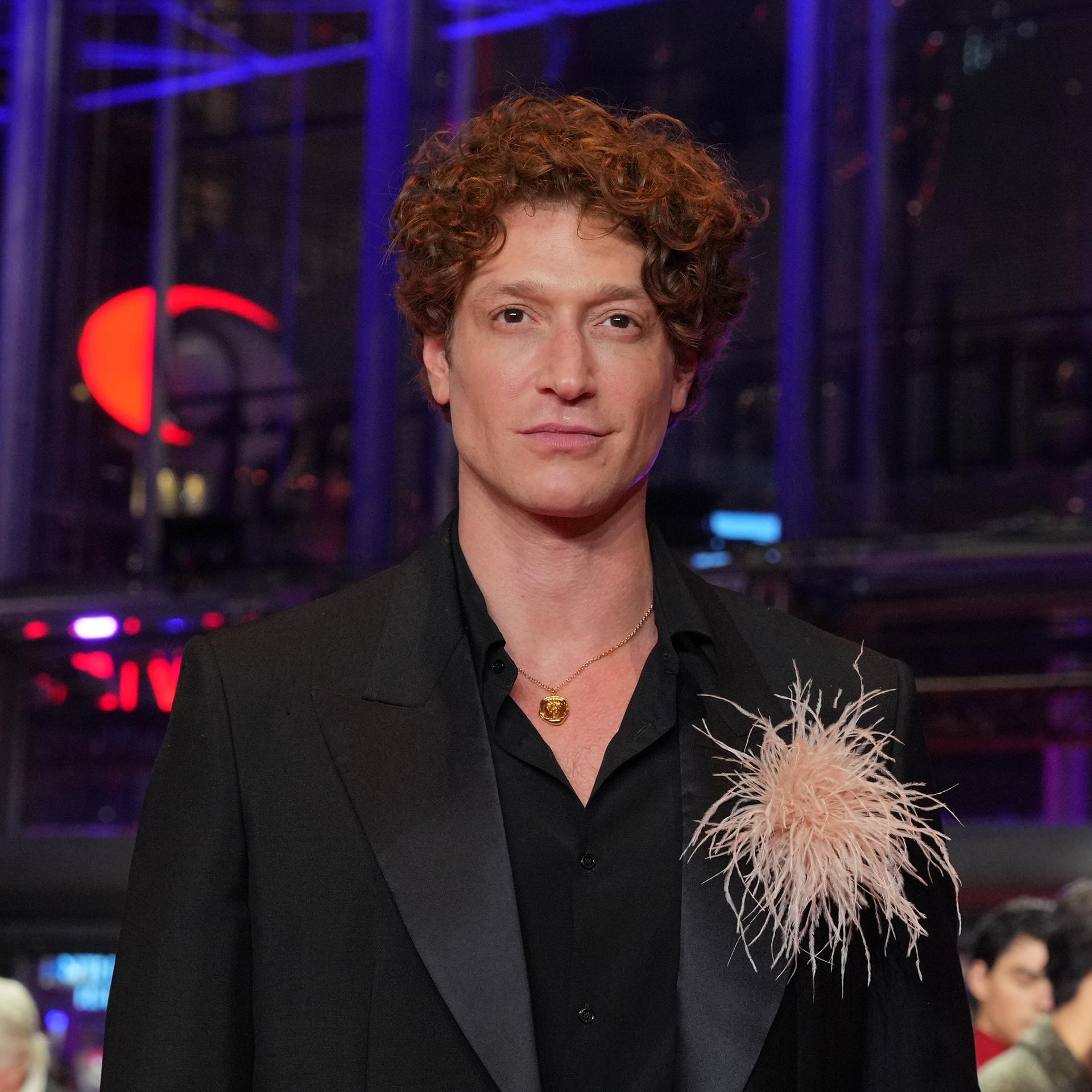 Schauspieler Daniel Donskoy: "Ich erzähle gerne Geschichten"