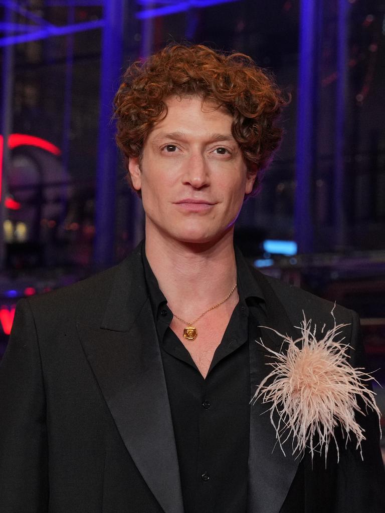 Daniel Donskoy im Anzug bei der Berlinale 2026