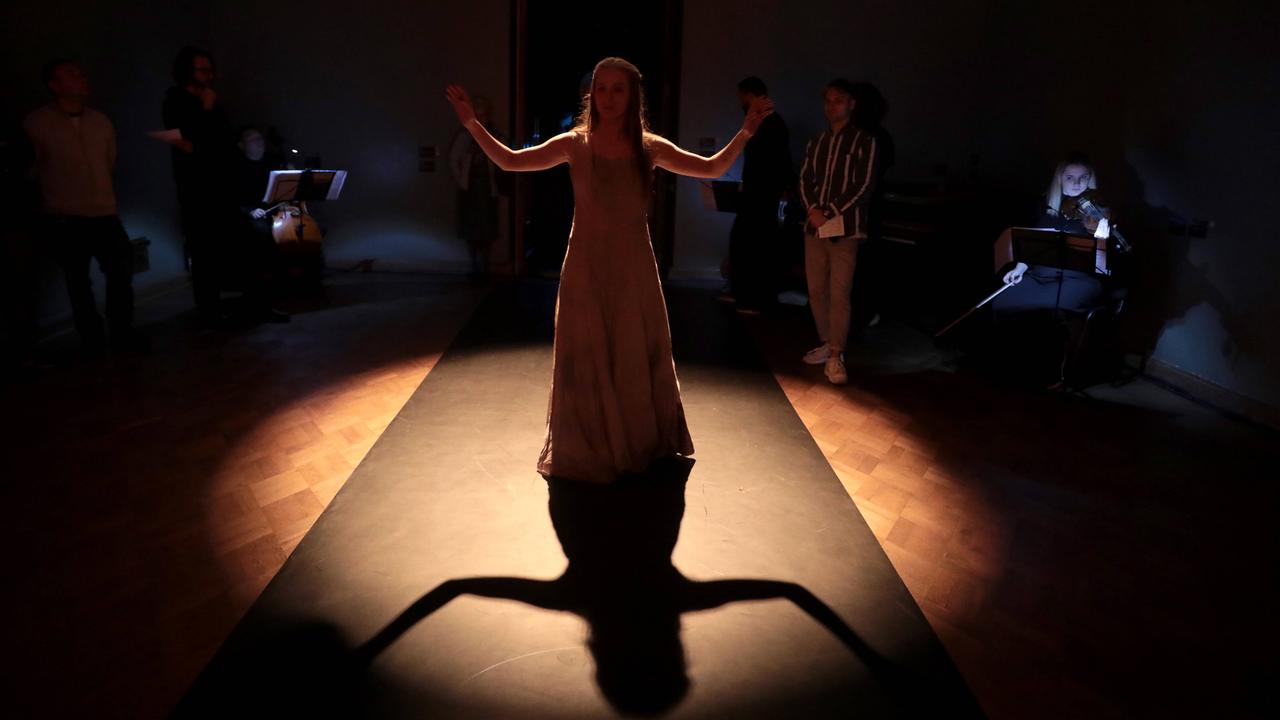 Kultur in der Ukraine Ein Museum im Krieg