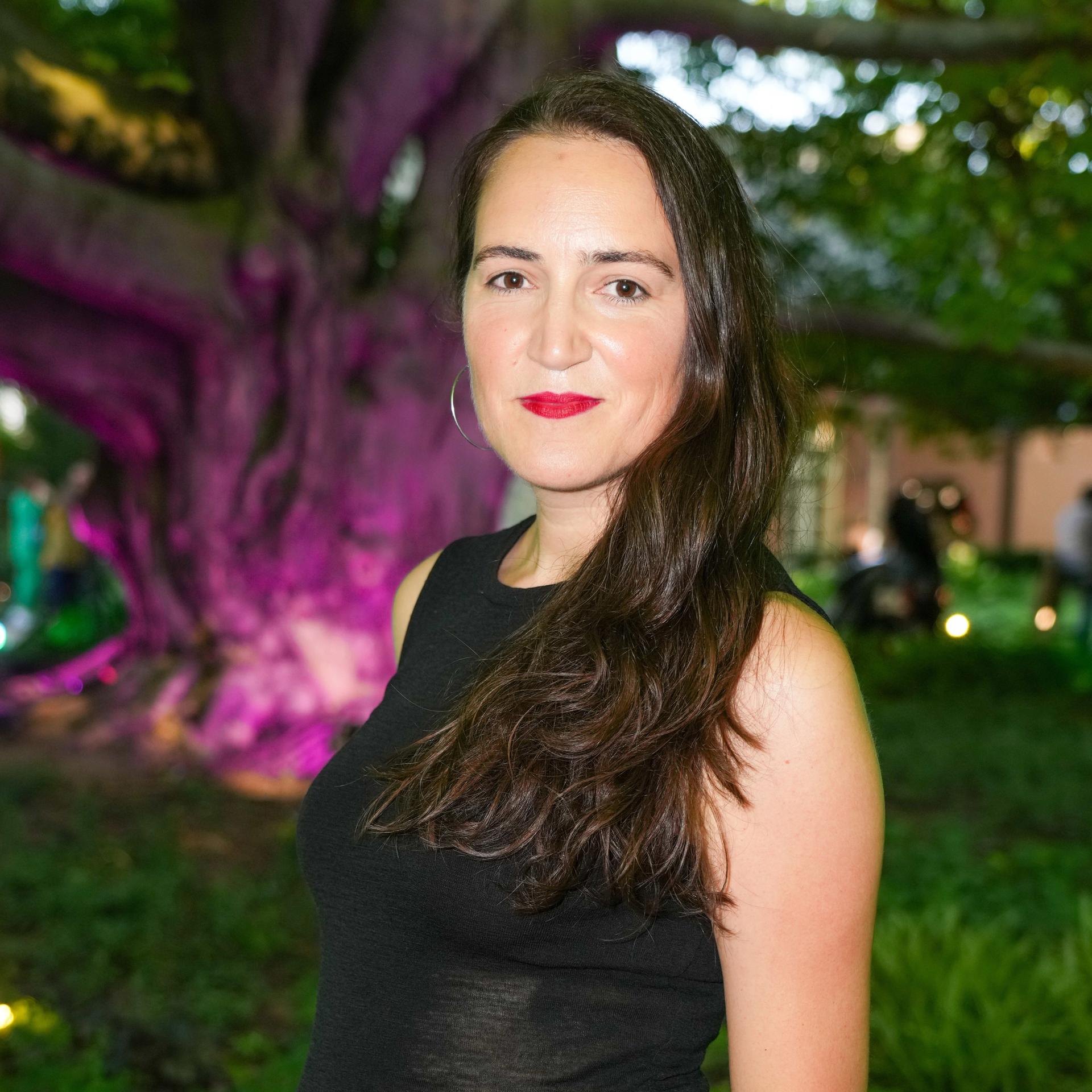 Dramatikerin - Maria Milisavljević bringt weibliche Wut auf die Bühne