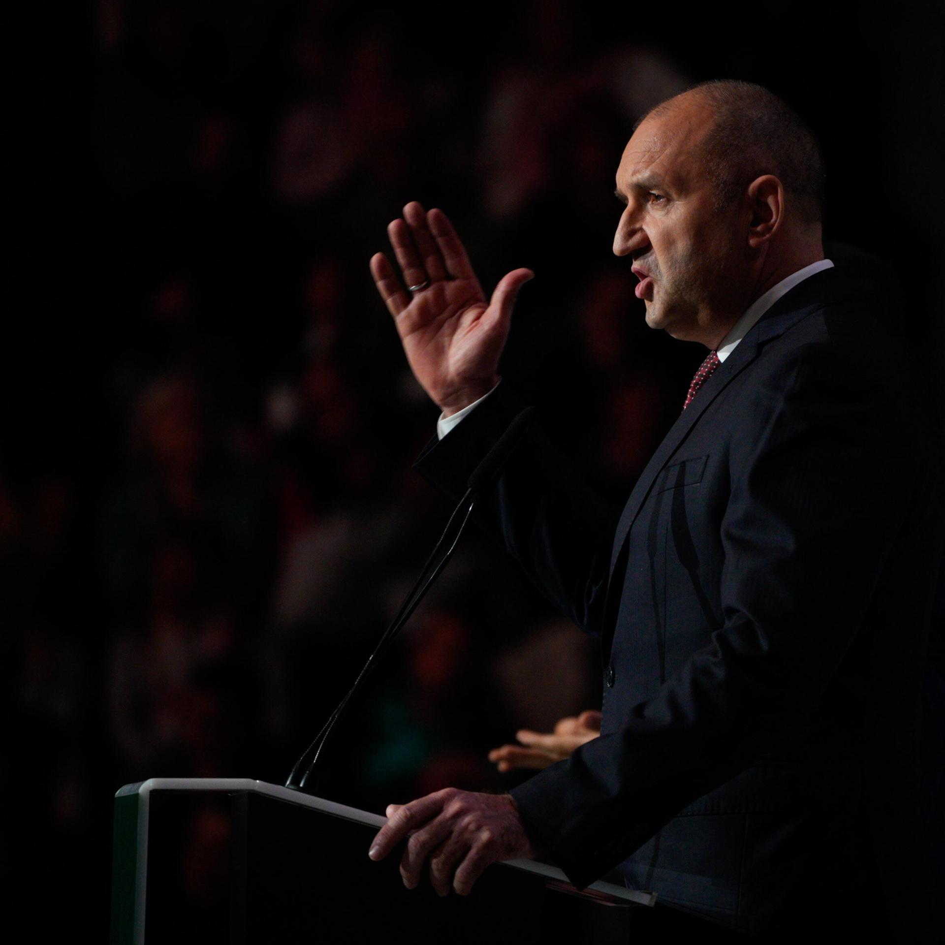 Bulgarien vor der Wahl - Rumen Radev – der Balkan-Messias