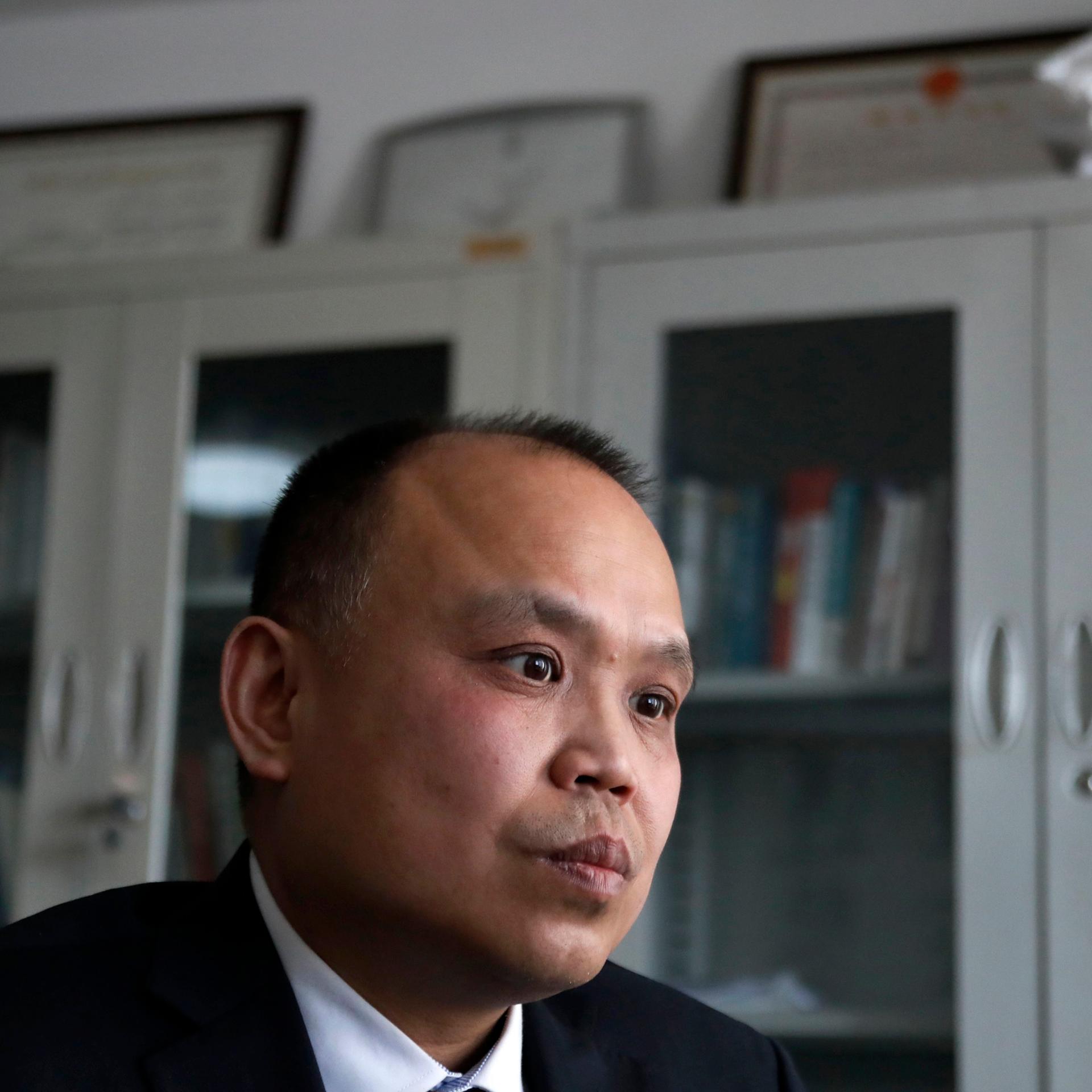 Peking - Bekannter chinesischer Menschenrechtler Yu Wensheng wieder frei