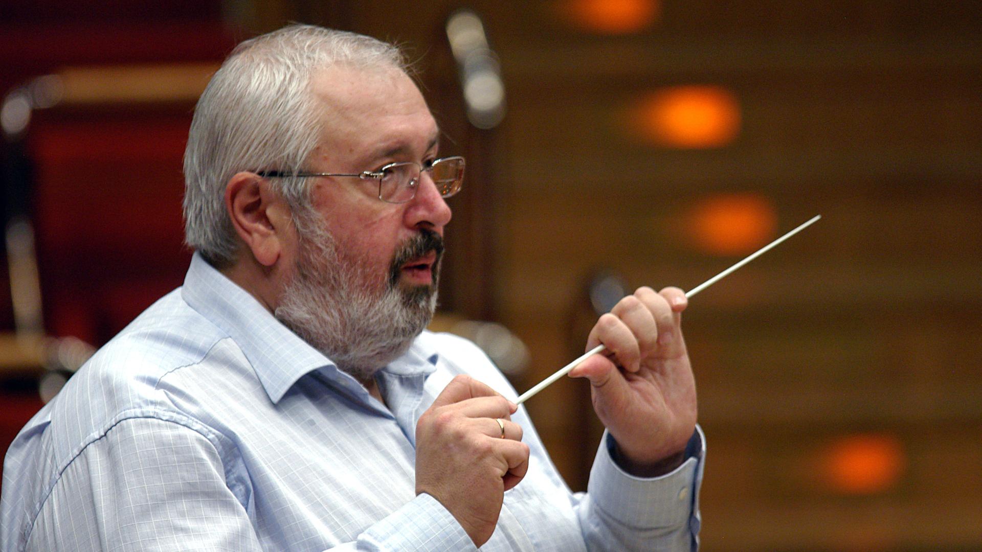 Michail Jurowski war oft Gast beim Rundfunk-Sinfonieorchester Berlin, wovon zahlreiche Aufnahmen vom Deutschlandradio zeugen. 