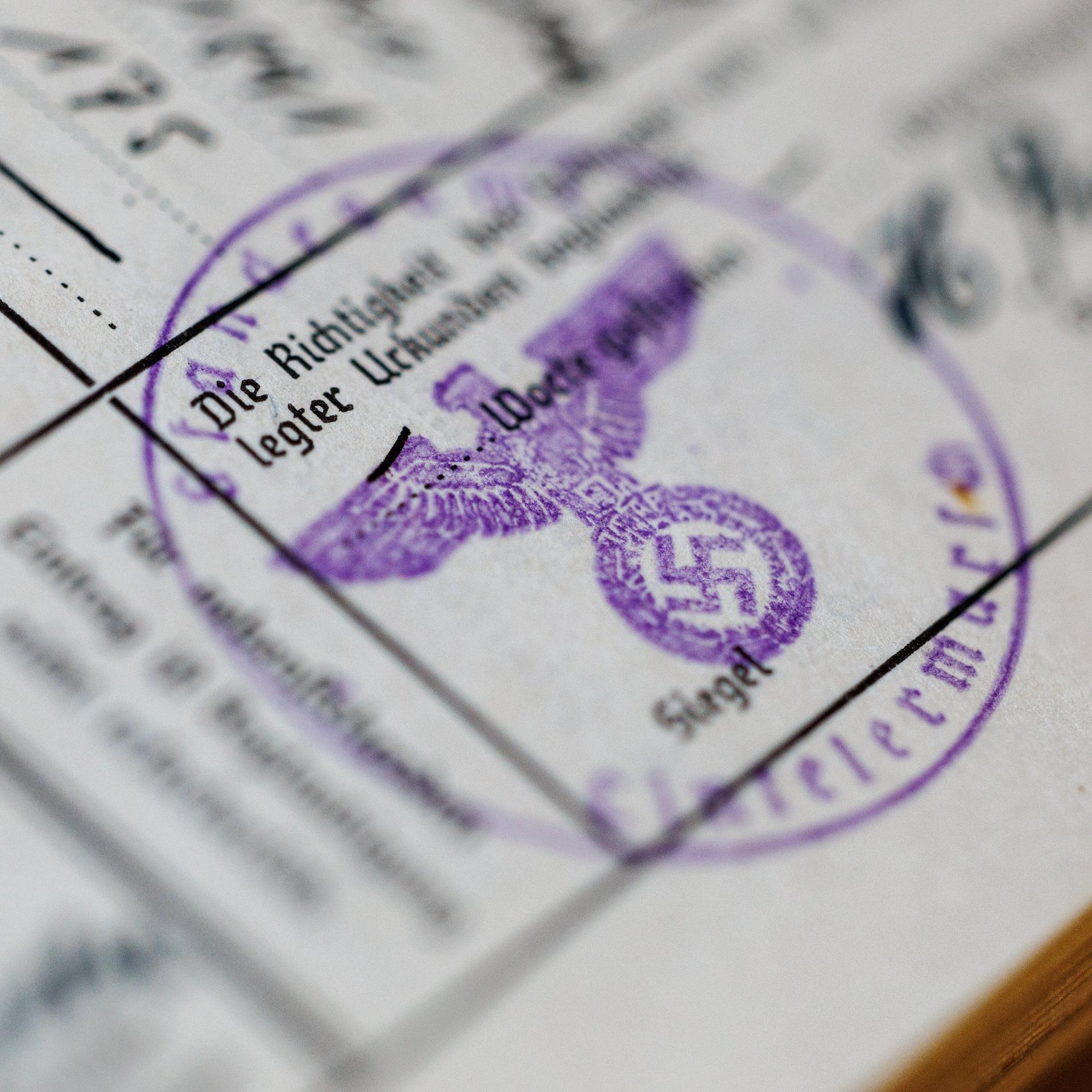 Ahnenforschung und NS-Diktatur - 94-Jähriger will die Wahrheit wissen