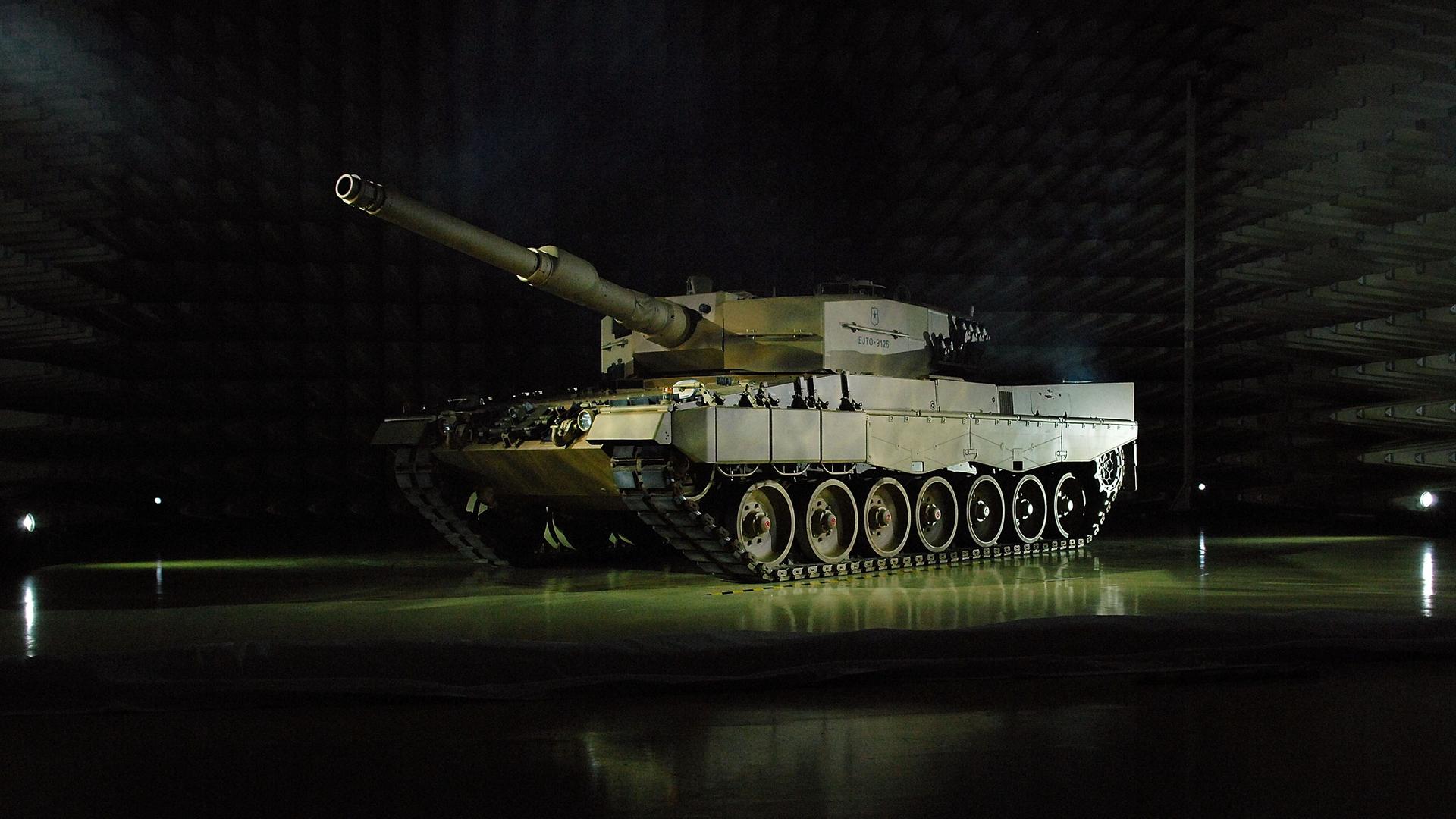 Panzerlieferungen an die Ukraine.