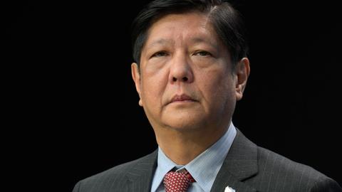 Ferdinand Marcos Jr.