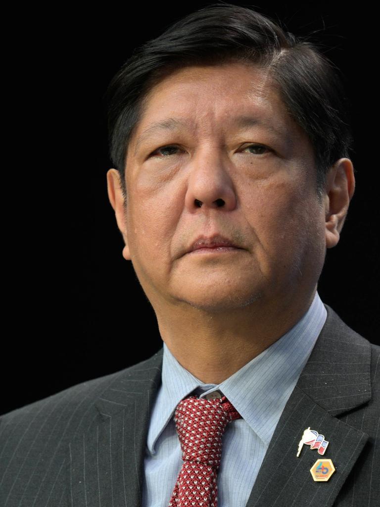 Ferdinand Marcos Jr.