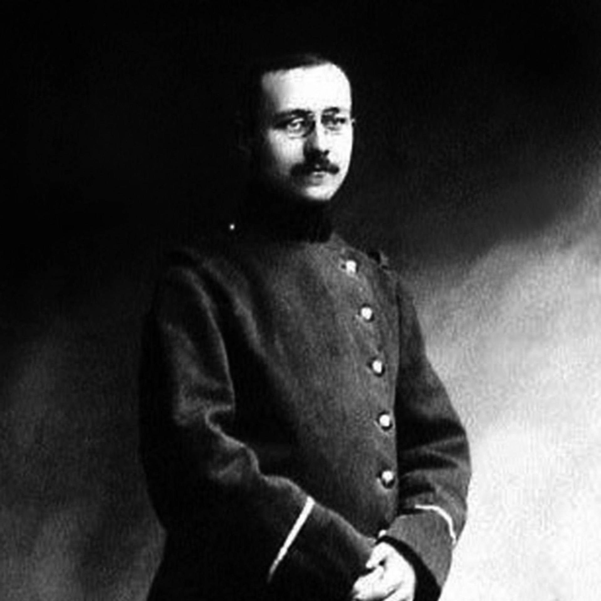 Marc Bloch (1886-1944) wurde am 16. Juni 1944 von der Gestapo in Lyon erschossen. 