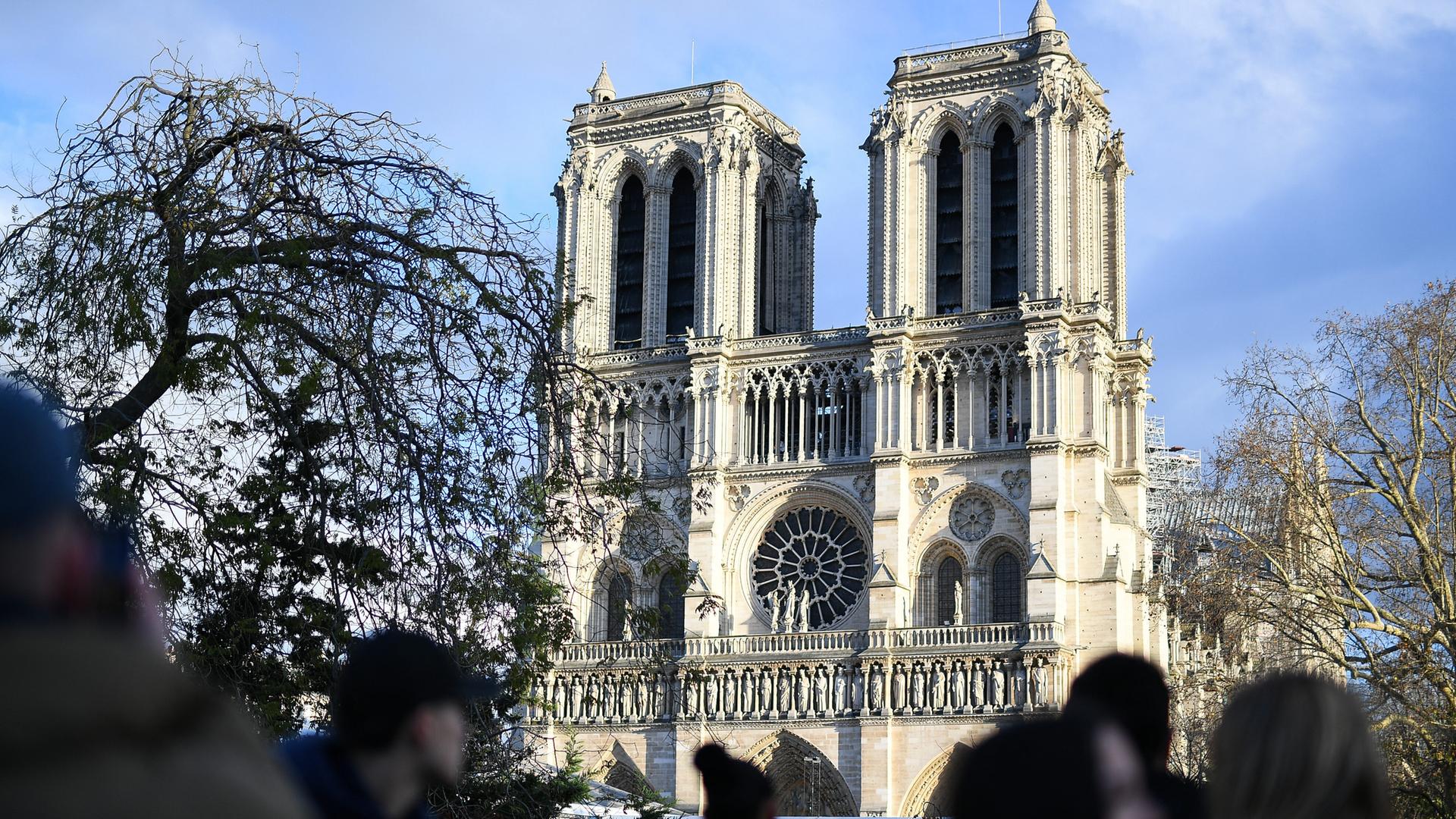 Die Wiedereröffnung von Notre-Dame de Paris ist für das Wochenende vom 7. und 8. Dezember geplant.