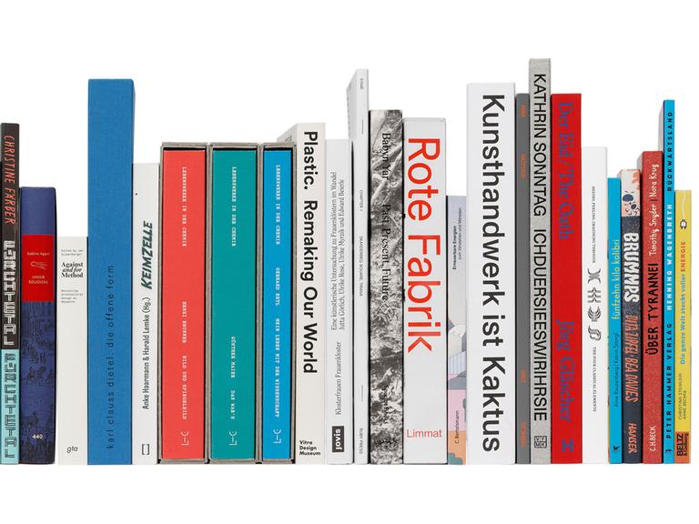 Die Ausgezeichneten Bücher von der Stiftung Buchkunst 2022, »Die schönsten Deutschen Bücher«