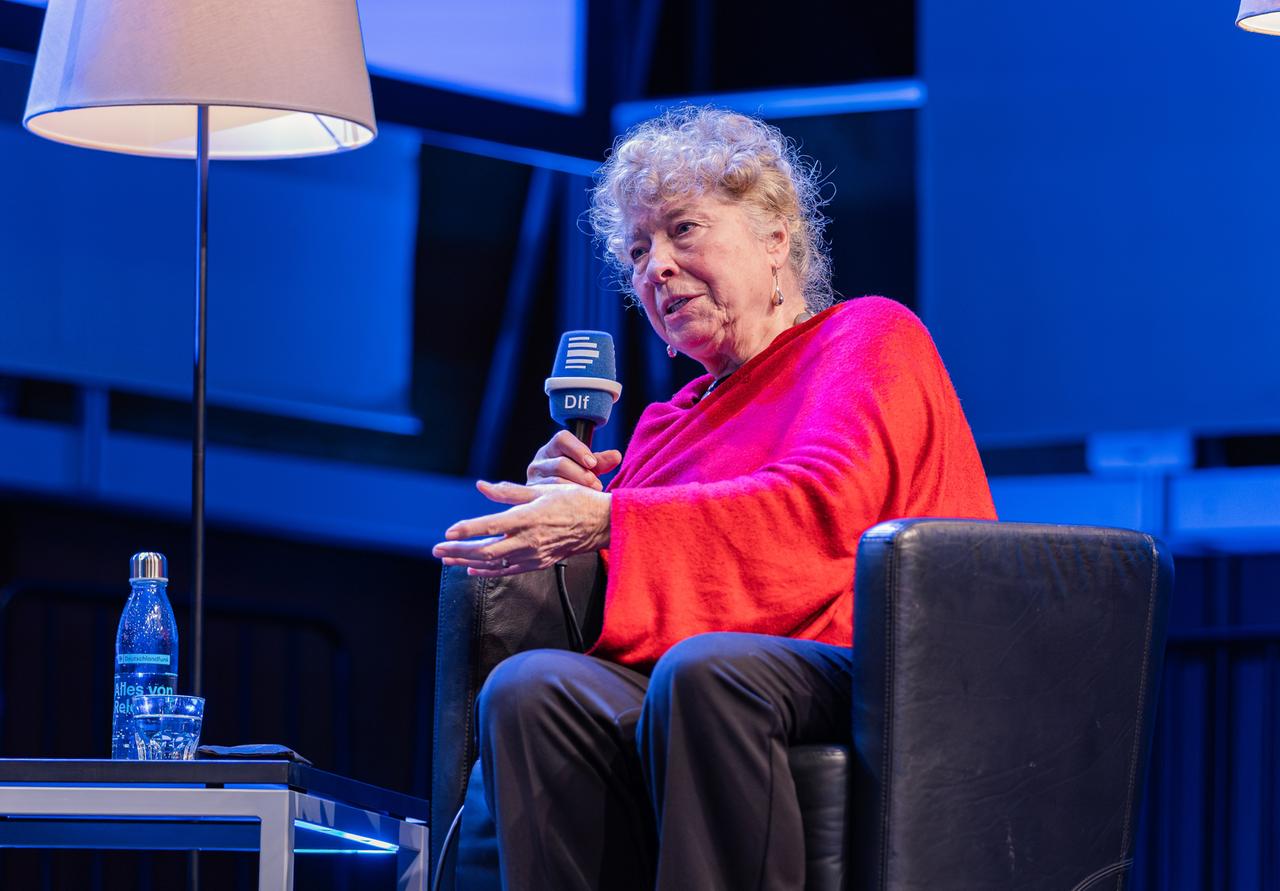 Politikwissenschaftlerin Gesine Schwan