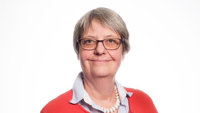 Porträt: Dr. Susanne Köstering