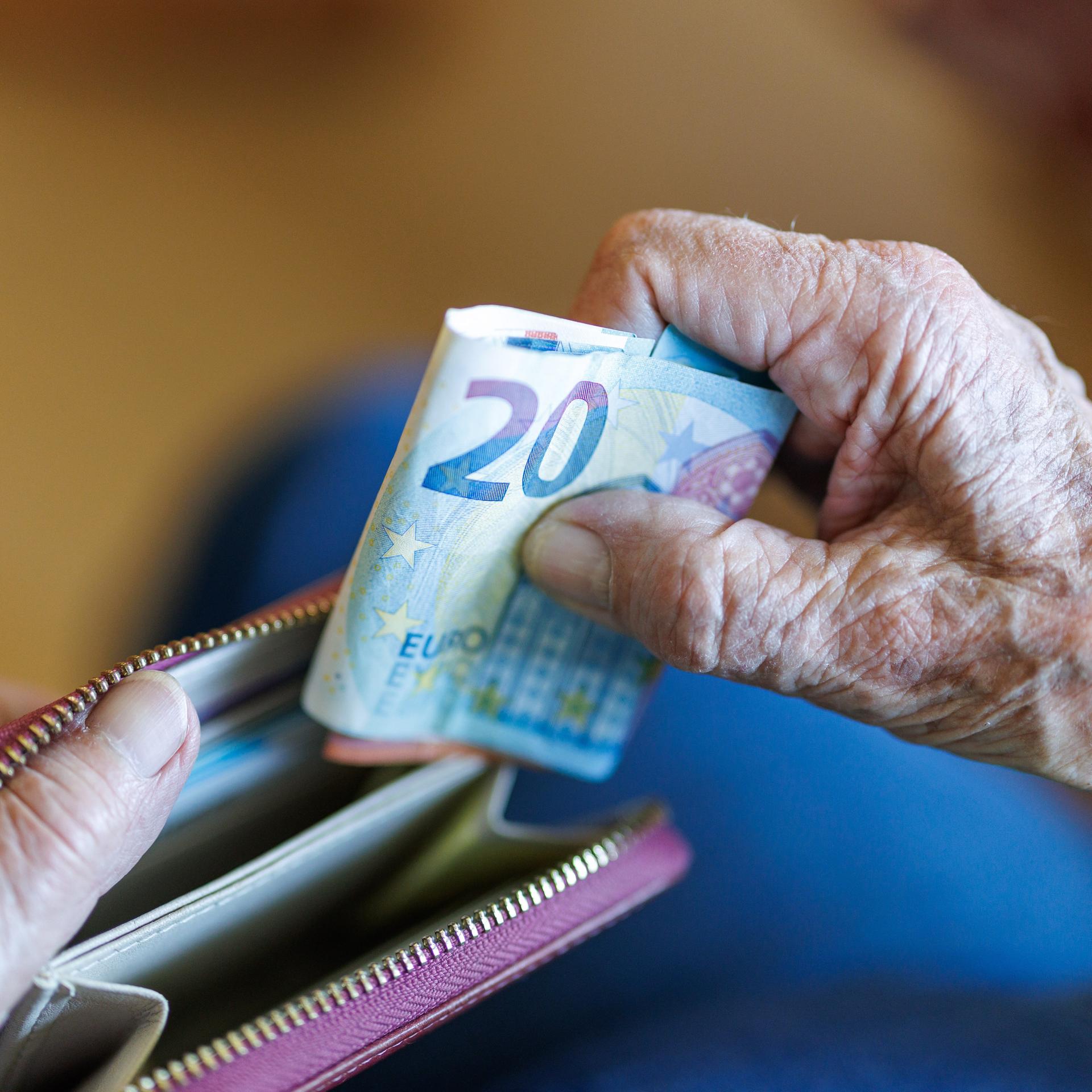 Renten-Debatte - Volkswirtin Marlene Haupt: 