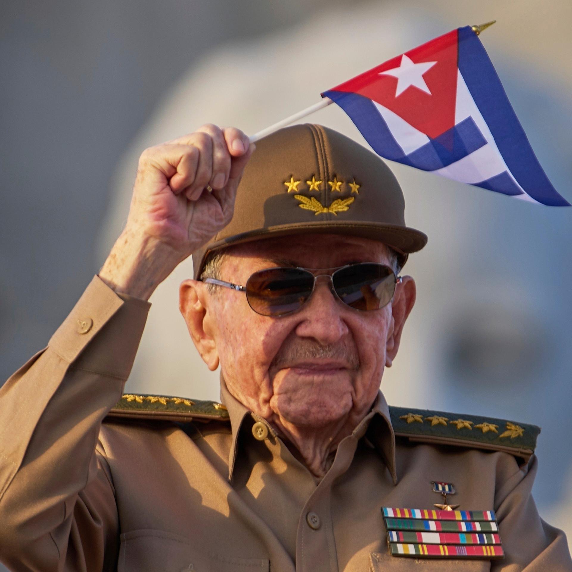 Inselstaat - USA klagen früheren kubanischen Staatschef Castro an