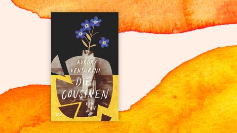Buchcover "Die Cousinen" von Aurora Venturini