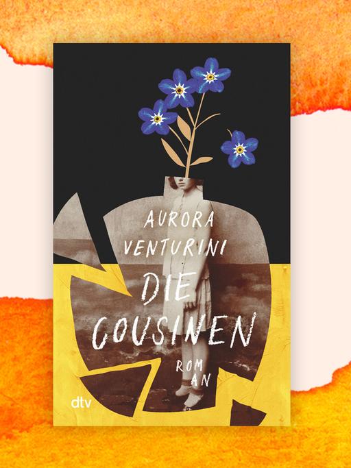 Buchcover "Die Cousinen" von Aurora Venturini